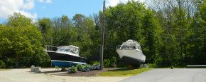 Westport Marine Center