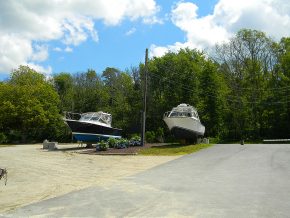 Westport Marine Center