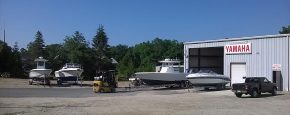 Westport Marine Center