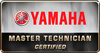 Yamaha Master Technician