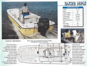 Make: Sundance Model: DX22HPX