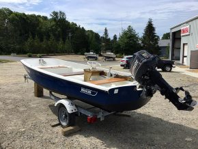 Make: Boston Whaler