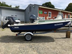 Make: Boston Whaler