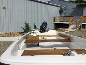 Make: Boston Whaler